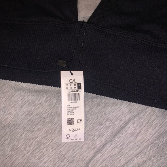 Garage Seamless Deep Plunge Tank - Picture 2 of 4